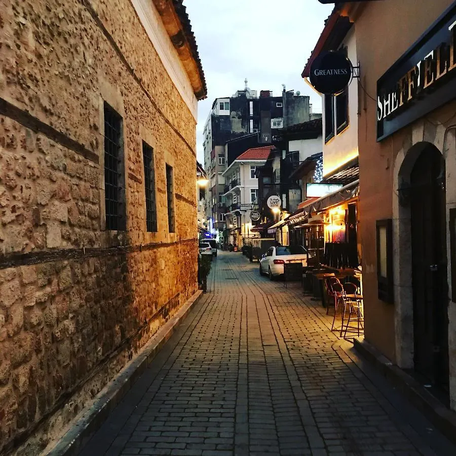 Gagarin Pub & Hotel Antalya 0*,