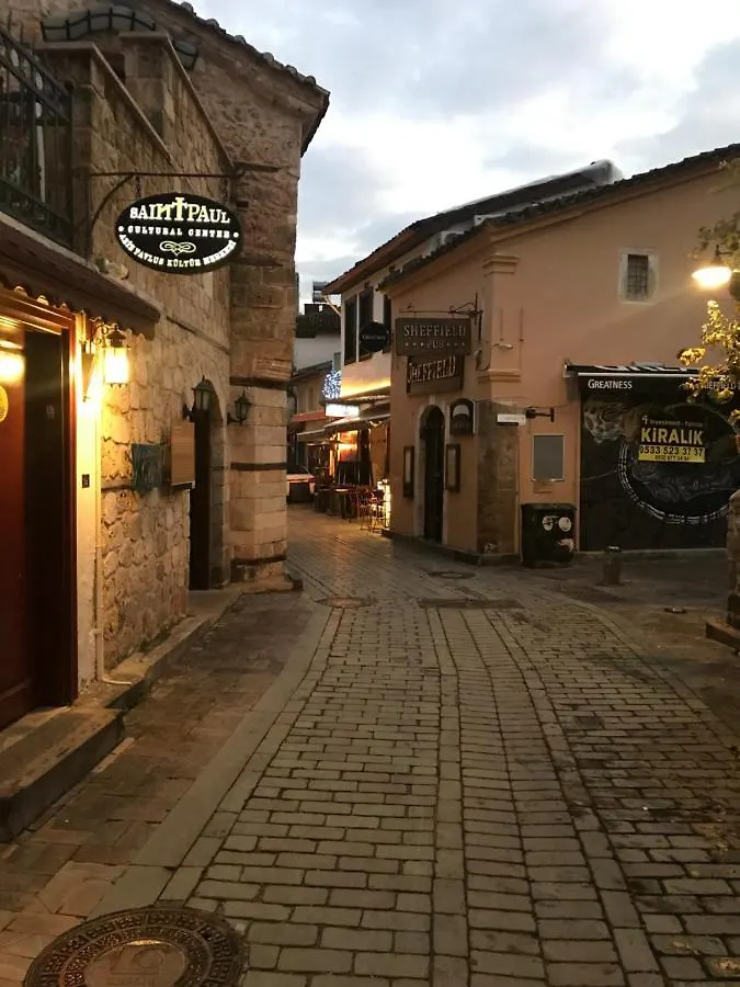 Gagarin Pub & Hotel Antalya 0*,