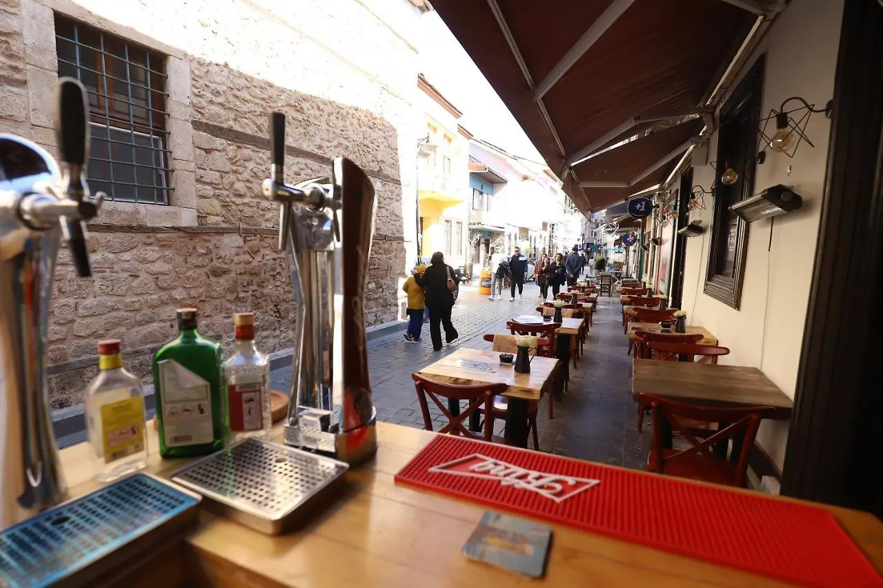 Gagarin Pub & Hotel Antalya Türkiye