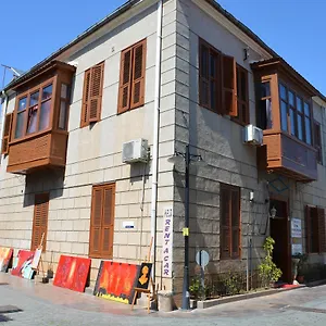 Otel Held, Antalya