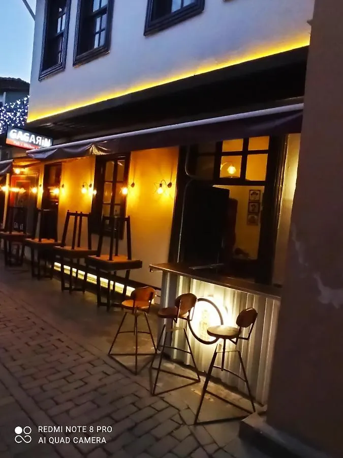 Gagarin Pub & Hotel Antalya 0*,  Turquía