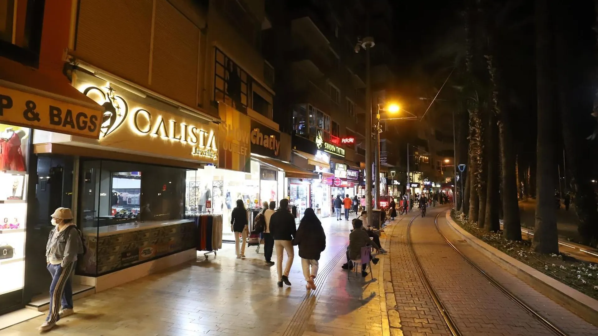 Gagarin Pub & Hotel Antalya
